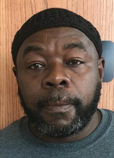 Mugshot Front
